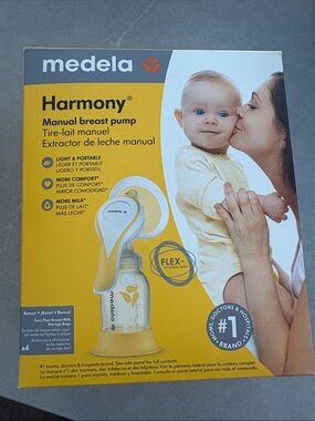 Breast Pump medela manual like new
